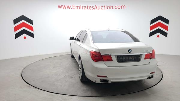 Photo 12 VIN: WBAKB4104CC927477 - BMW 740 LI 