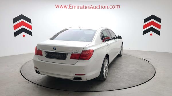 Photo 14 VIN: WBAKB4104CC927477 - BMW 740 LI 