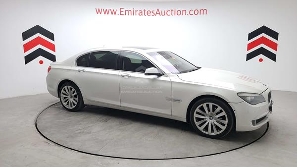 Photo 19 VIN: WBAKB4104CC927477 - BMW 740 LI 