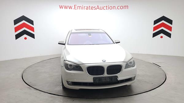 Photo 2 VIN: WBAKB4104CC927477 - BMW 740 LI 