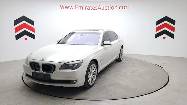 Photo 6 VIN: WBAKB4104CC927477 - BMW 740 LI 