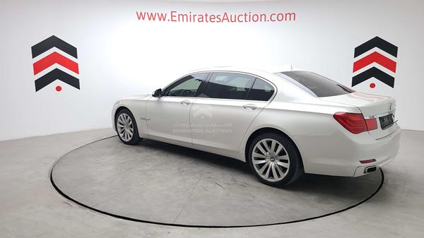 Photo 9 VIN: WBAKB4104CC927477 - BMW 740 LI 