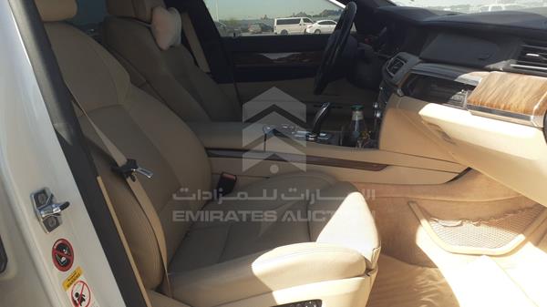 Photo 22 VIN: WBAKB41069CY45887 - BMW 740 LI 