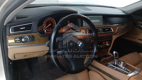 Photo 12 VIN: WBAKB4108BC630520 - BMW 740 IL 