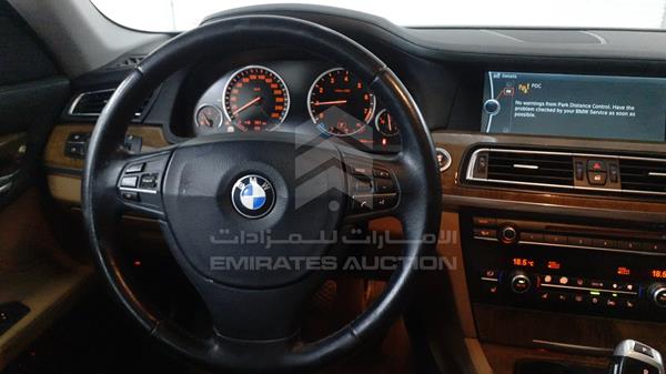 Photo 15 VIN: WBAKB4108BC630520 - BMW 740 IL 