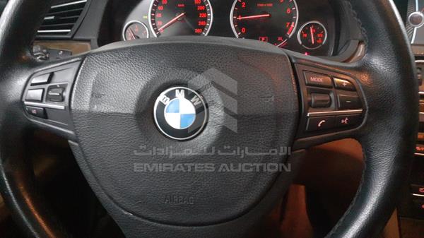 Photo 16 VIN: WBAKB4108BC630520 - BMW 740 IL 