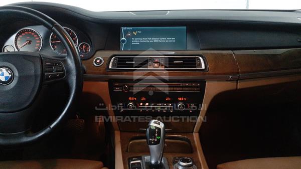 Photo 19 VIN: WBAKB4108BC630520 - BMW 740 IL 