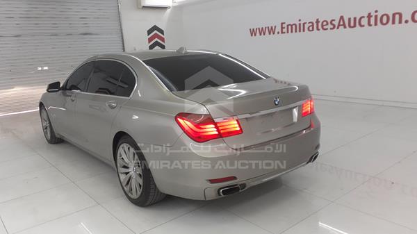 Photo 7 VIN: WBAKB4108BC630520 - BMW 740 IL 