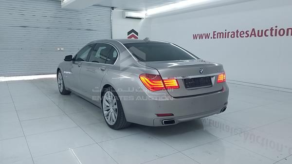 Photo 7 VIN: WBAKB4109AC422449 - BMW 740 IL 