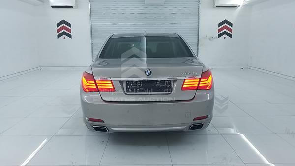 Photo 8 VIN: WBAKB4109AC422449 - BMW 740 IL 