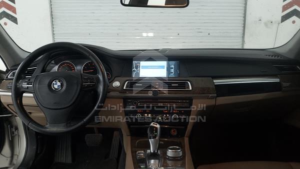 Photo 14 VIN: WBAKB4109AC422449 - BMW 740 IL 