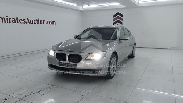 Photo 4 VIN: WBAKB4109AC422449 - BMW 740 IL 