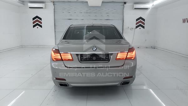 Photo 6 VIN: WBAKB4109AC422449 - BMW 740 IL 