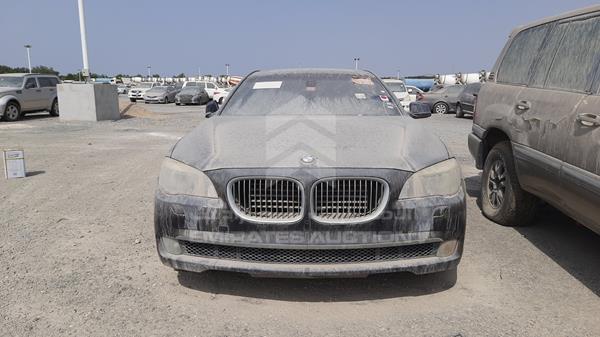 Photo 0 VIN: WBAKB4109AC426369 - BMW 740 LI 