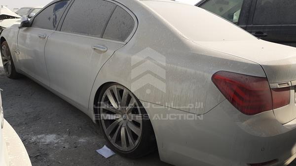 Photo 3 VIN: WBAKB410XCC932361 - BMW 740 LI 