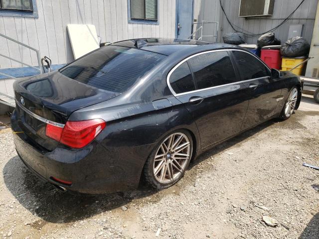 Photo 2 VIN: WBAKB4C50BC392705 - BMW 7 SERIES 