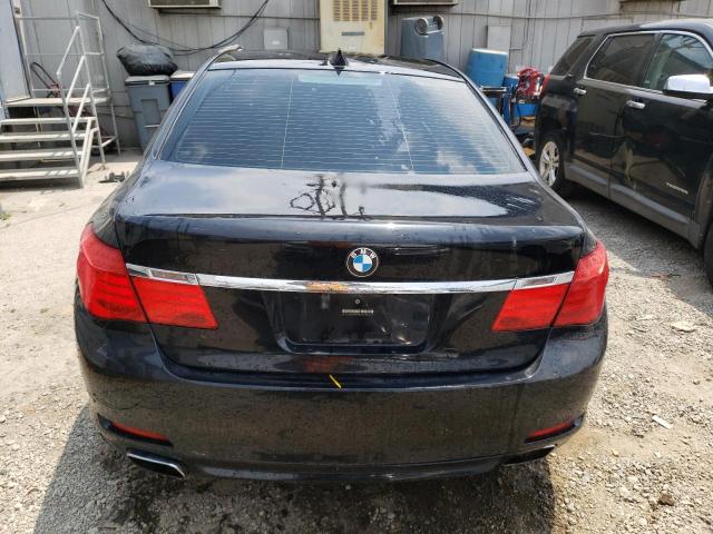 Photo 5 VIN: WBAKB4C50BC392705 - BMW 7 SERIES 