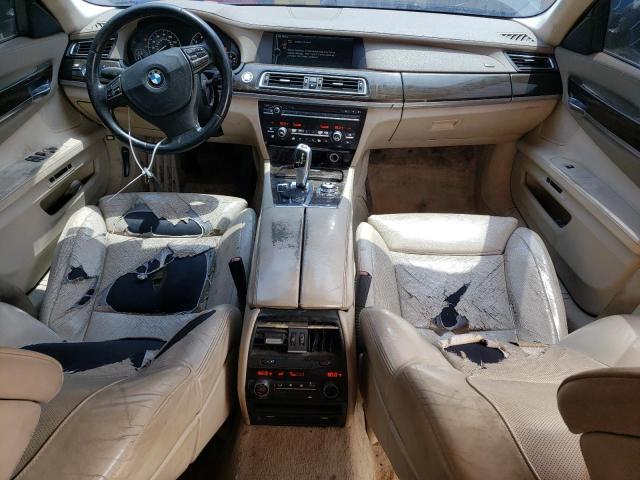 Photo 7 VIN: WBAKB4C50BC392705 - BMW 7 SERIES 