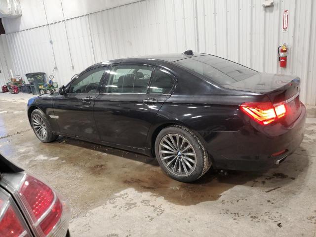 Photo 1 VIN: WBAKB4C50BC392882 - BMW 7 SERIES 