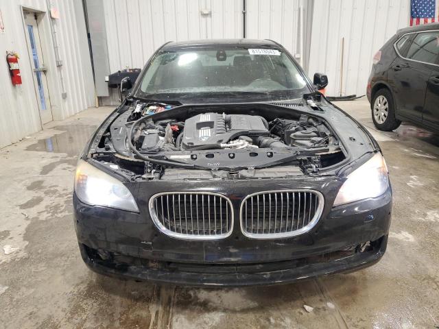 Photo 4 VIN: WBAKB4C50BC392882 - BMW 7 SERIES 