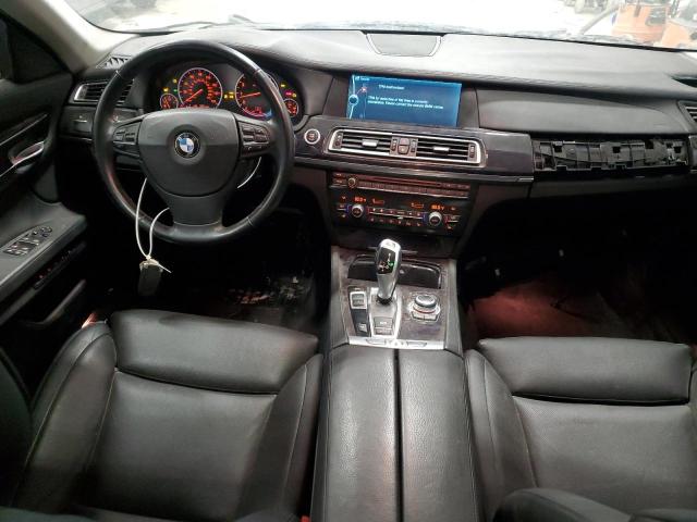 Photo 7 VIN: WBAKB4C50BC392882 - BMW 7 SERIES 