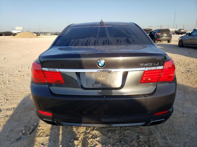 Photo 5 VIN: WBAKB4C50CC576320 - BMW 7 SERIES 