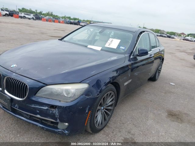 Photo 1 VIN: WBAKB4C50CC576592 - BMW 740LI 