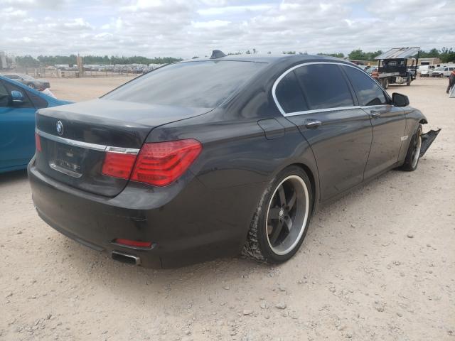 Photo 3 VIN: WBAKB4C50CC576642 - BMW 740 LI 