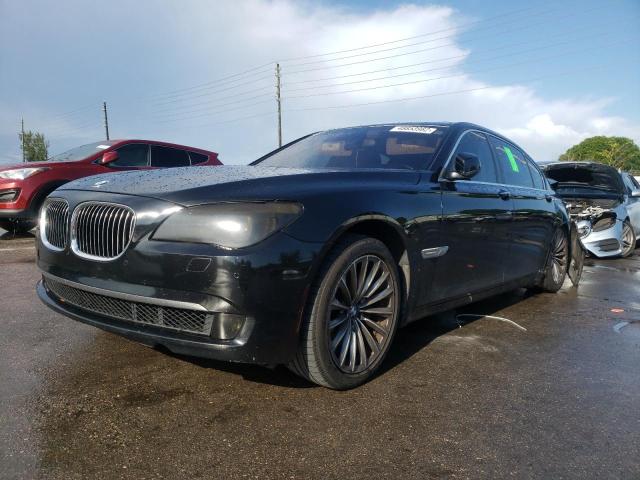 Photo 1 VIN: WBAKB4C50CC576740 - BMW 740 LI 