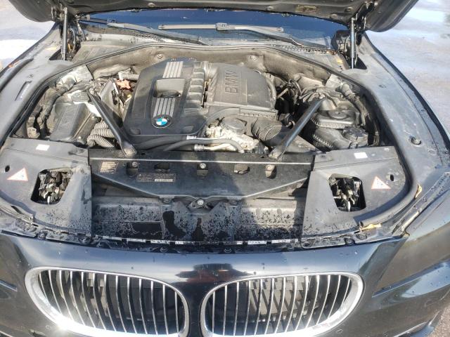 Photo 6 VIN: WBAKB4C50CC576740 - BMW 740 LI 