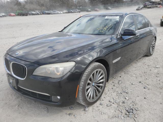 Photo 1 VIN: WBAKB4C51BC392681 - BMW 740 