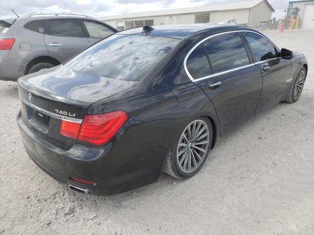 Photo 3 VIN: WBAKB4C51BC392681 - BMW 740 