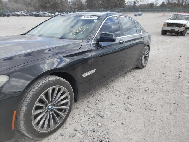 Photo 8 VIN: WBAKB4C51BC392681 - BMW 740 