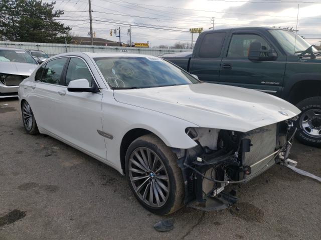 Photo 0 VIN: WBAKB4C51BC392793 - BMW 740 LI 