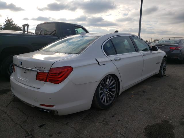 Photo 3 VIN: WBAKB4C51BC392793 - BMW 740 LI 