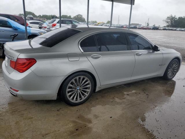 Photo 2 VIN: WBAKB4C51BC574042 - BMW 740 LI 