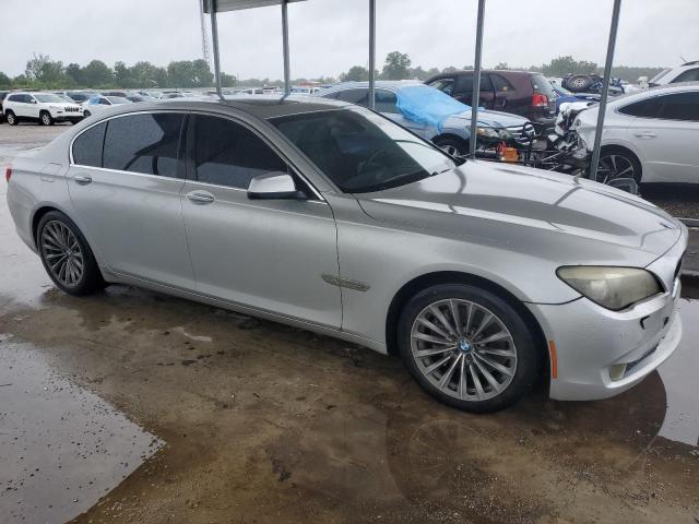 Photo 3 VIN: WBAKB4C51BC574042 - BMW 740 LI 