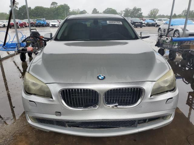 Photo 4 VIN: WBAKB4C51BC574042 - BMW 740 LI 