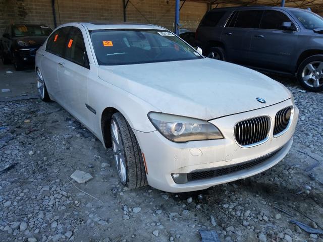 Photo 0 VIN: WBAKB4C51BC574557 - BMW 740 LI 