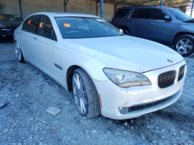 Photo 8 VIN: WBAKB4C51BC574557 - BMW 740 LI 