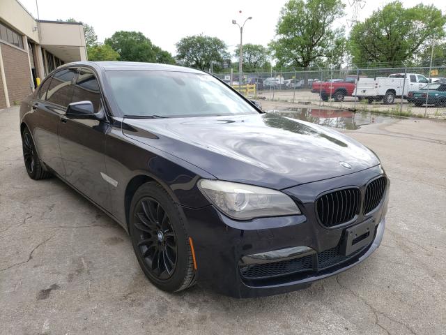 Photo 0 VIN: WBAKB4C51CC576861 - BMW 740 LI 