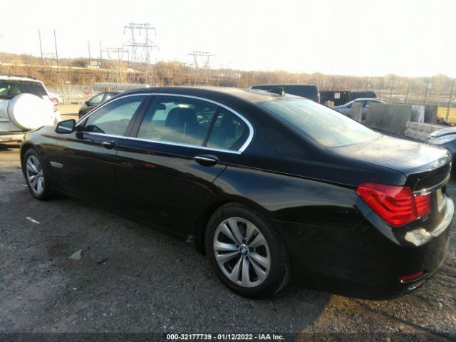 Photo 2 VIN: WBAKB4C52BC392544 - BMW 7 