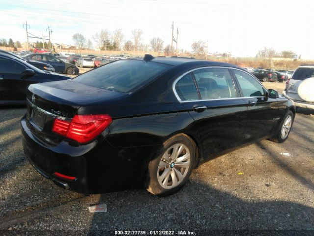 Photo 3 VIN: WBAKB4C52BC392544 - BMW 7 