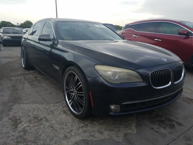 Photo 0 VIN: WBAKB4C52BC392687 - BMW 740 LI 