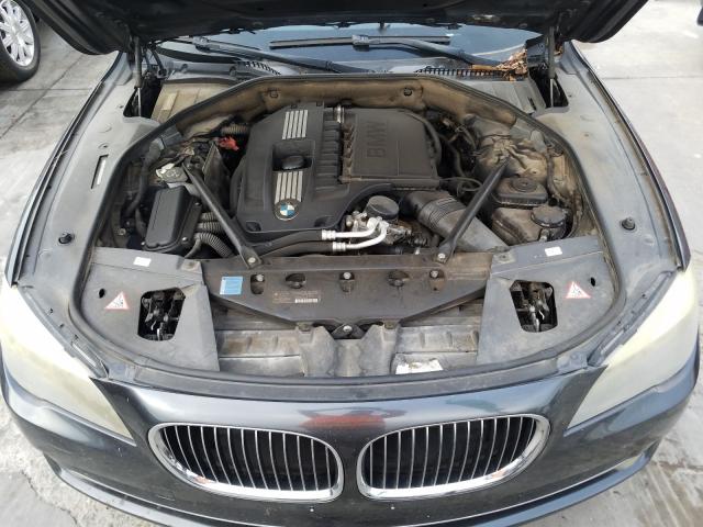 Photo 6 VIN: WBAKB4C52BC392687 - BMW 740 LI 