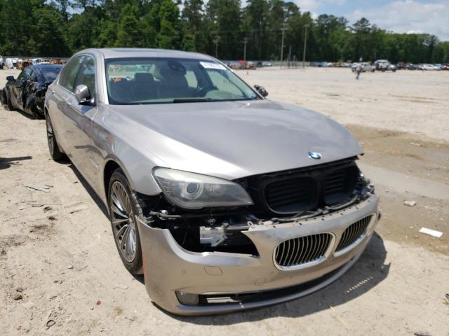 Photo 0 VIN: WBAKB4C52BC575040 - BMW 740 LI 