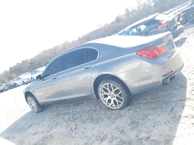 Photo 1 VIN: WBAKB4C52BC575281 - BMW 740 LI 