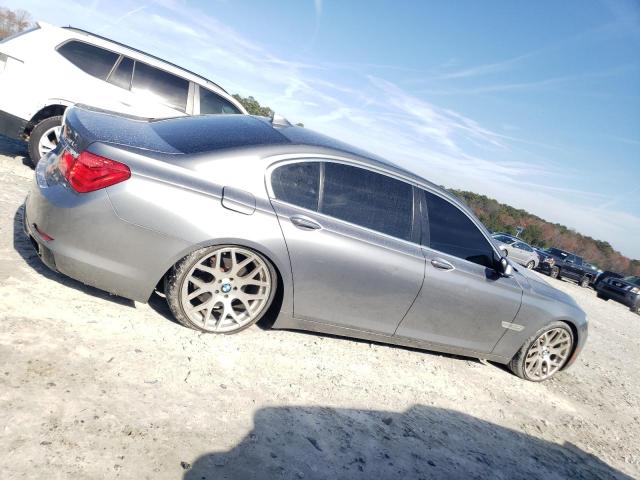 Photo 2 VIN: WBAKB4C52BC575281 - BMW 740 LI 