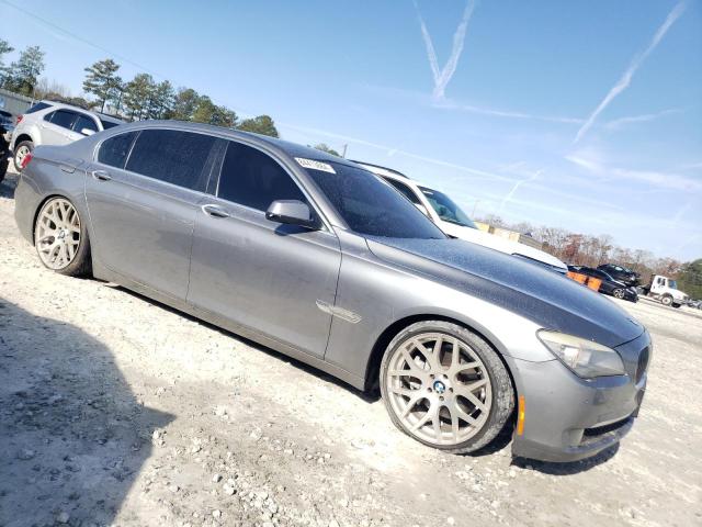 Photo 3 VIN: WBAKB4C52BC575281 - BMW 740 LI 