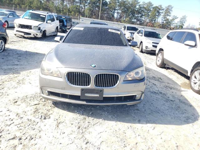 Photo 4 VIN: WBAKB4C52BC575281 - BMW 740 LI 